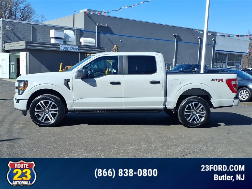Certified 2023 Ford F150 XL w/ STX Appearance Package image 2