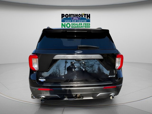 Certified 2022 Ford Explorer XLT w/ Equipment Group 202A AWD/4WD image 28