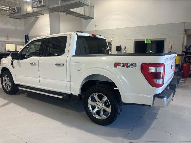 Certified 2022 Ford F150 Lariat image 7