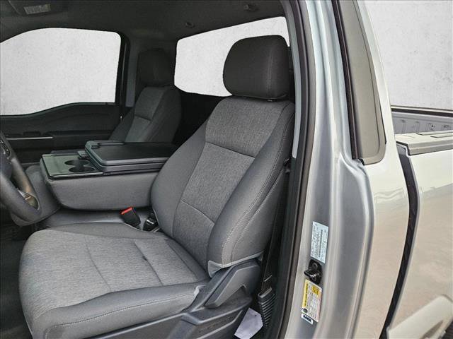 Certified 2025 Ford F150 XL w/ Equipment Group 103A High image 18