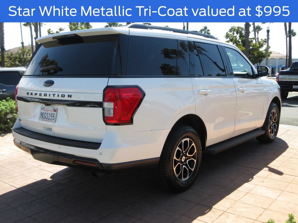 Certified 2024 Ford Expedition XLT RWD image 4