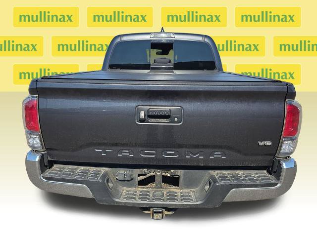 Used 2021 Toyota Tacoma TRD Off-Road AWD/4WD image 30