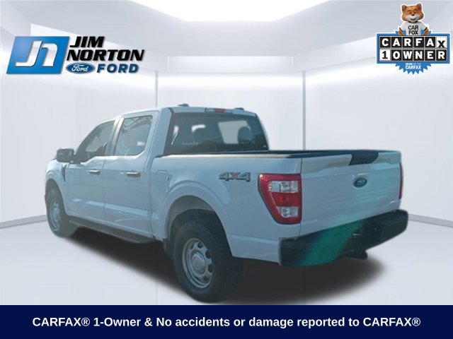 Certified 2022 Ford F150 XL w/ Trailer Tow Package AWD/4WD image 7