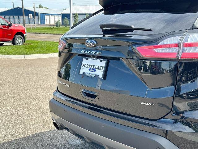 Certified 2024 Ford Edge Titanium AWD/4WD image 20