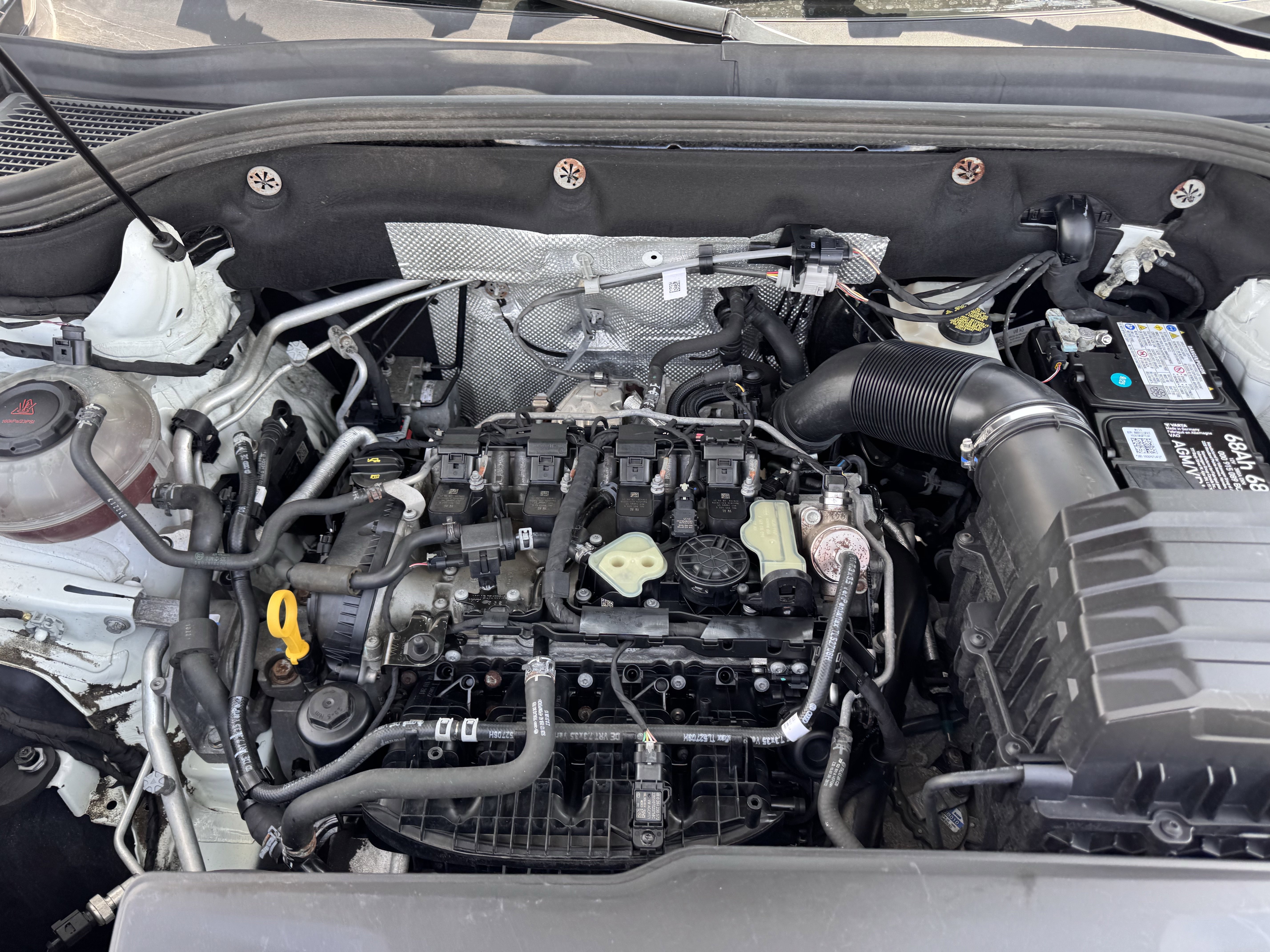 Used 2022 Volkswagen Atlas SE image 40