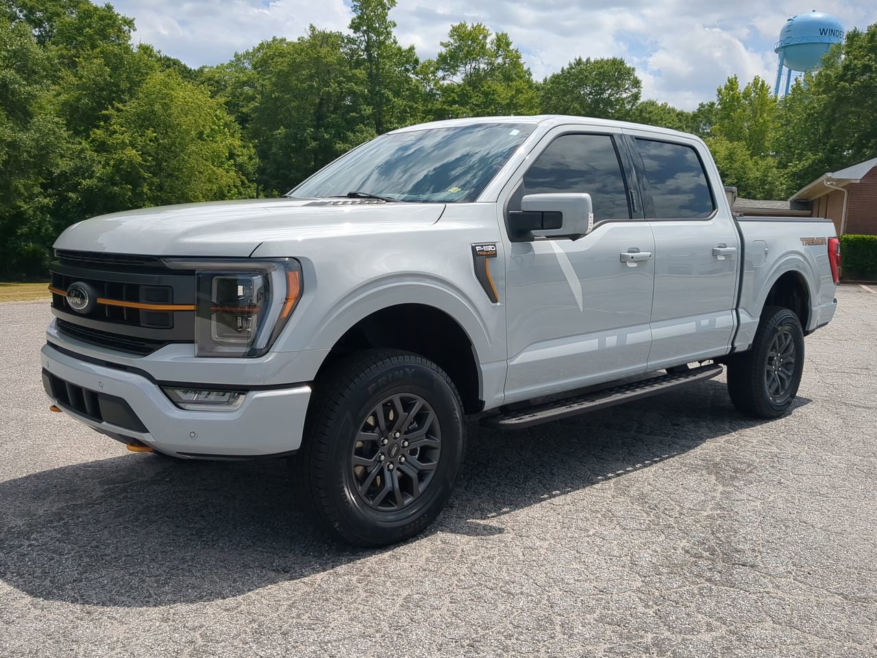Certified 2023 Ford F150 Tremor w/ Equipment Group 402A High AWD/4WD image 6