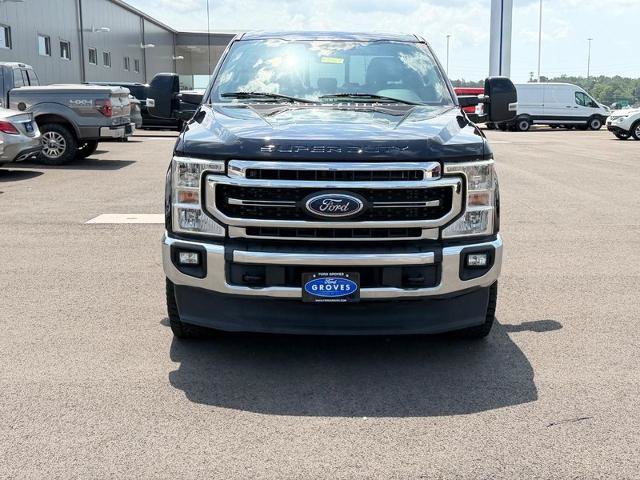Certified 2021 Ford F250 Lariat w/ Lariat Value Package AWD/4WD image 2