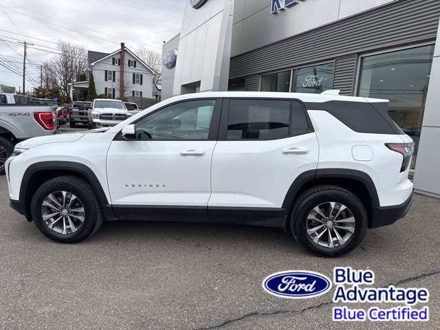 Used 2026 Chevrolet Equinox LT w/ Convenience Package II image 9