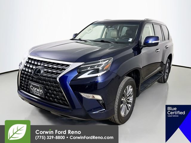 Used 2020 Lexus GX 460 Luxury w/ Off Road Package image 4