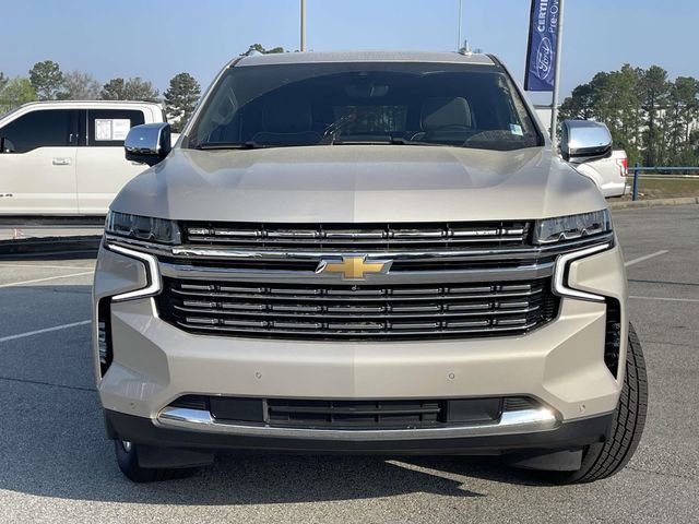Used 2021 Chevrolet Suburban Premier w/ Premium Package AWD/4WD image 7