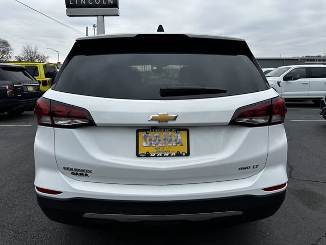 Used 2023 Chevrolet Equinox LT image 4
