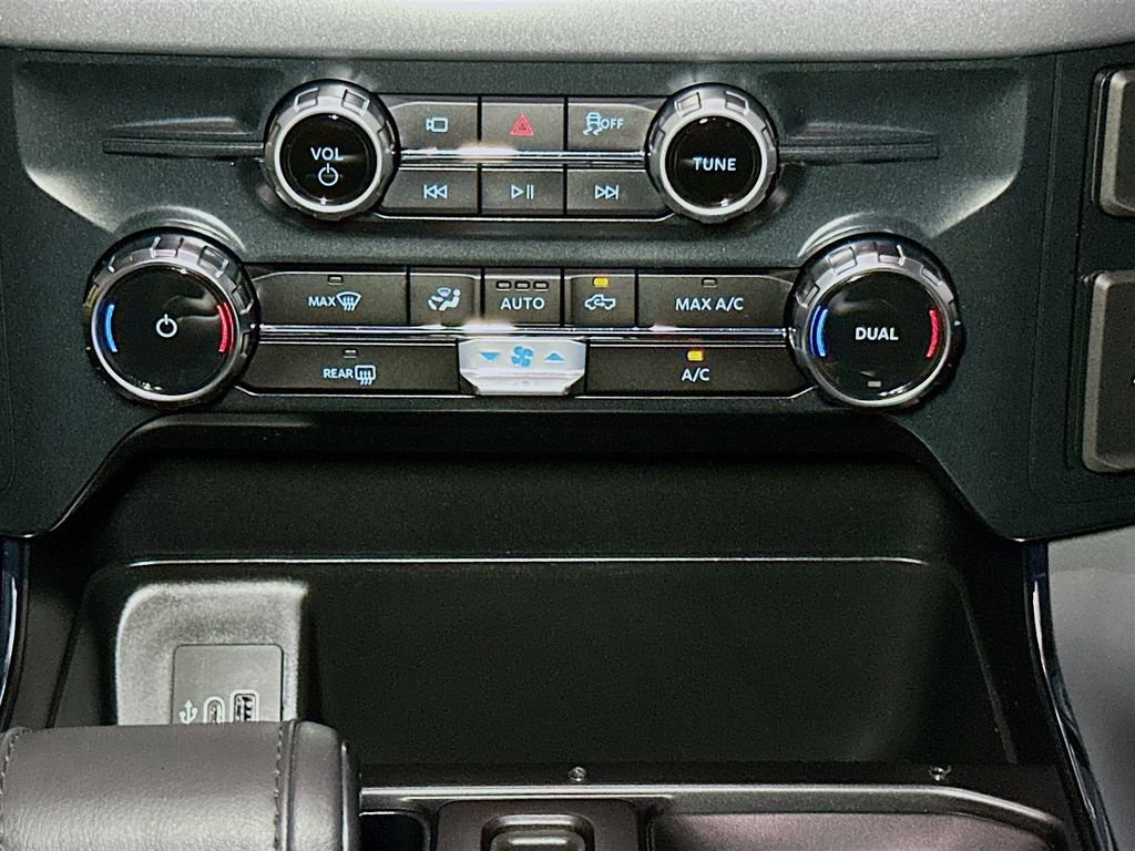 Certified 2025 Ford F150 XLT w/ Equipment Group 301A Standard AWD/4WD image 13