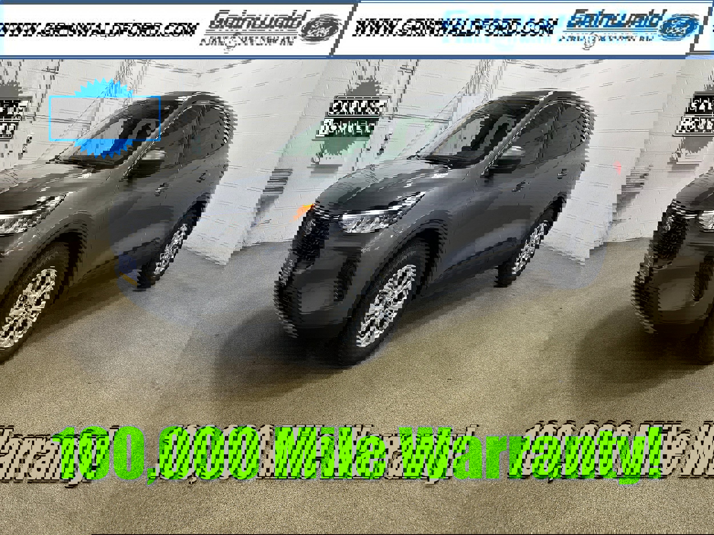 Certified 2024 Ford Escape Active image 7