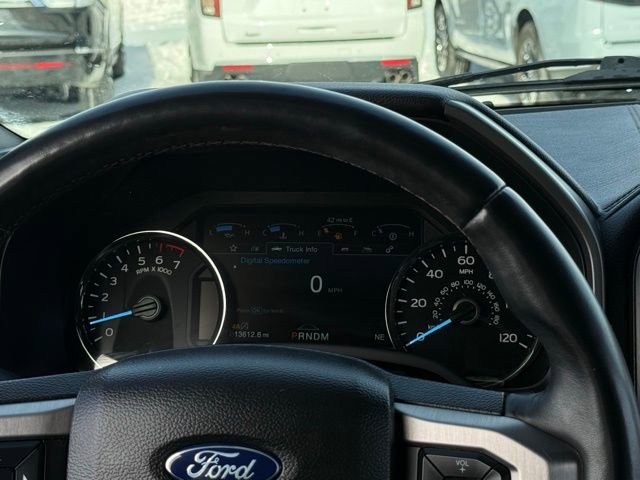 Certified 2020 Ford F150 Platinum w/ Equipment Group 701A Luxury image 10