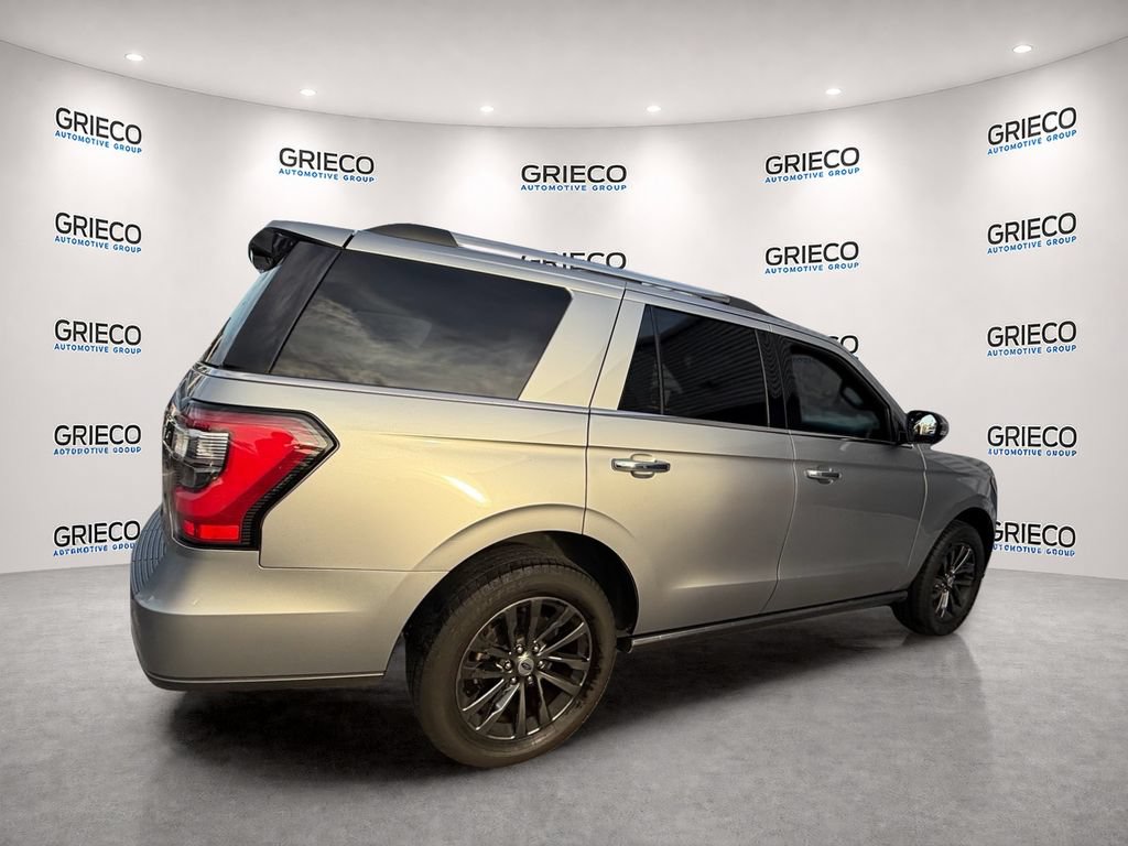 Certified 2020 Ford Expedition Limited AWD/4WD image 7