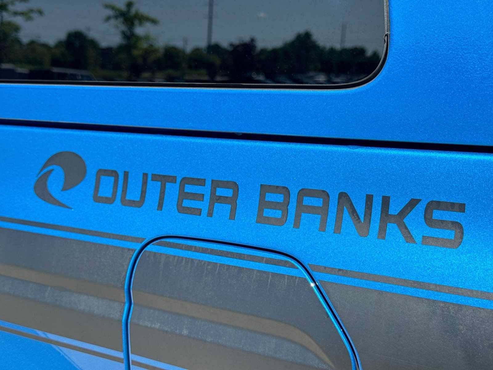 Certified 2023 Ford Bronco Outer Banks AWD/4WD image 14