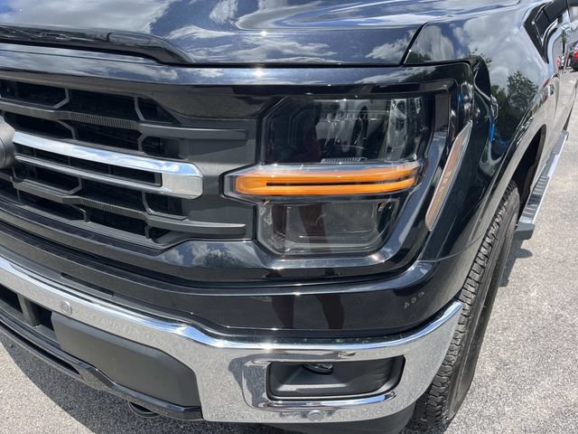 Certified 2024 Ford F150 XLT w/ Equipment Group 302A MID AWD/4WD image 11