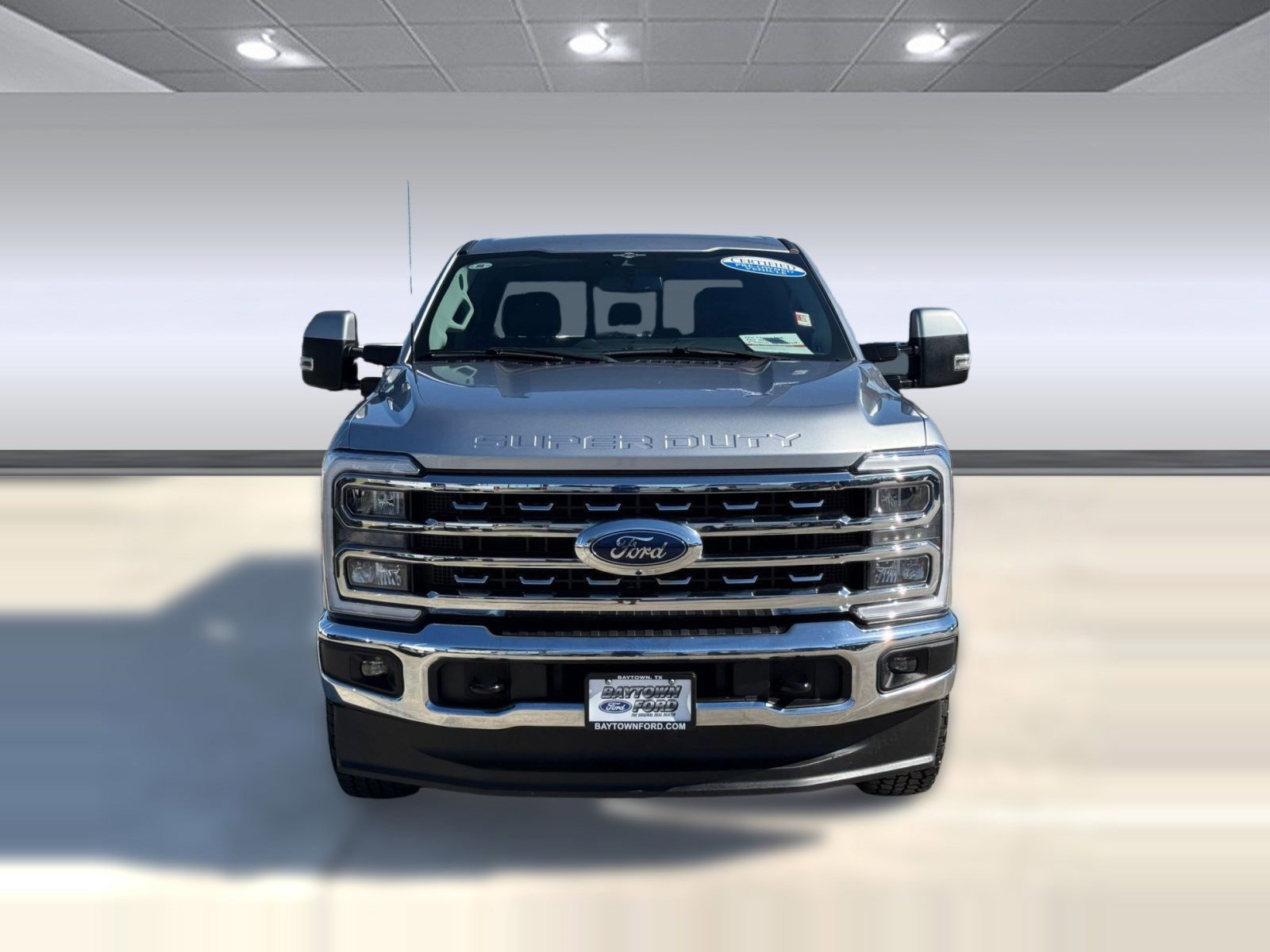 Certified 2023 Ford F250 Lariat w/ FX4 Off-Road Package image 8