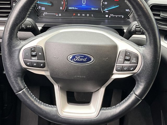 Certified 2022 Ford Explorer XLT w/ Equipment Group 202A AWD/4WD image 15