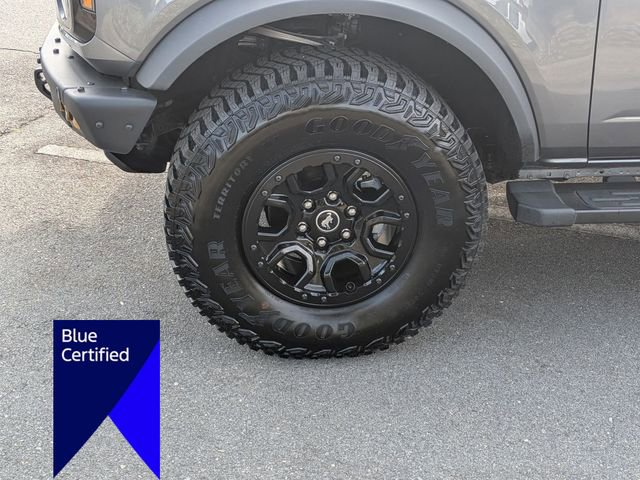 Certified 2024 Ford Bronco Wildtrak AWD/4WD image 11