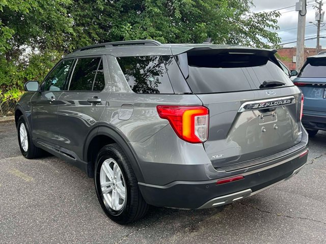 Certified 2023 Ford Explorer XLT w/ Equipment Group 202A AWD/4WD image 7