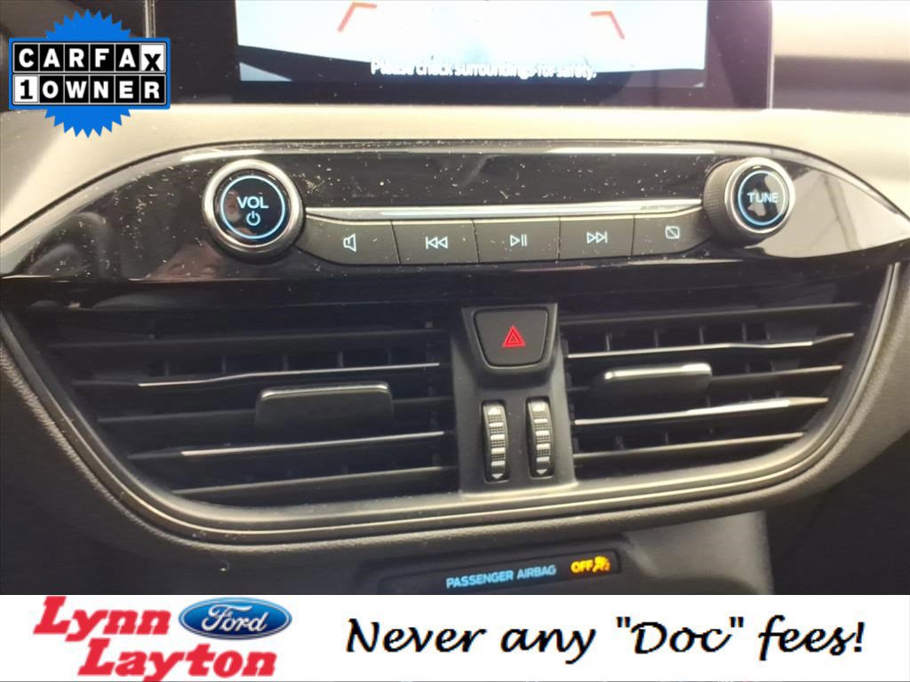 Certified 2023 Ford Escape Base image 20