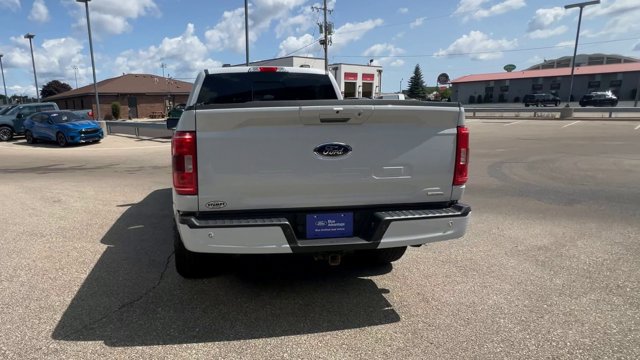 Certified 2022 Ford F150 XLT w/ Equipment Group 302A High AWD/4WD image 8