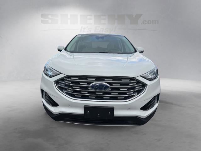 Certified 2021 Ford Edge Titanium image 17