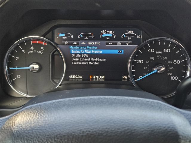 Certified 2022 Ford F350 Lariat w/ Lariat Ultimate Package AWD/4WD image 15