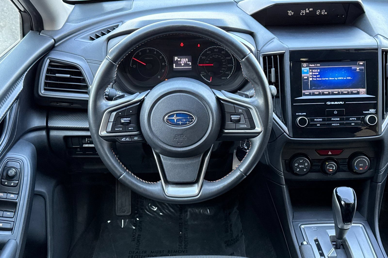 Used 2018 Subaru Crosstrek 2.0i Premium w/ Popular Package #3 AWD/4WD image 18