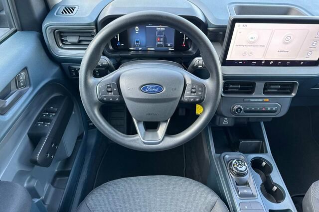 Certified 2025 Ford Maverick XL FWD image 11