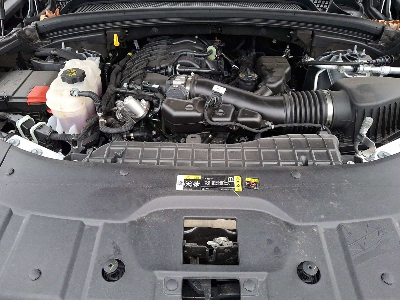 Used 2025 Jeep Grand Cherokee Altitude image 27