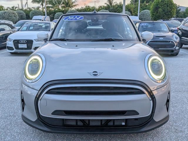 Used 2024 MINI Cooper Convertible FWD image 2