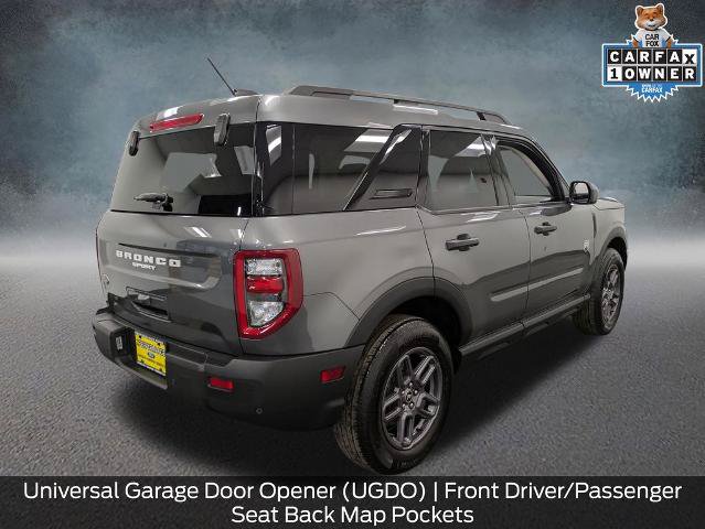 Certified 2025 Ford Bronco Sport Big Bend w/ Convenience Package AWD/4WD image 5