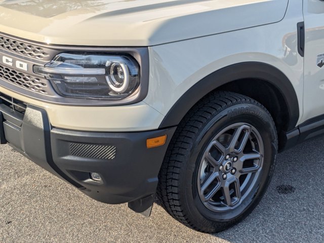 Certified 2025 Ford Bronco Sport Big Bend w/ Convenience Package AWD/4WD image 10