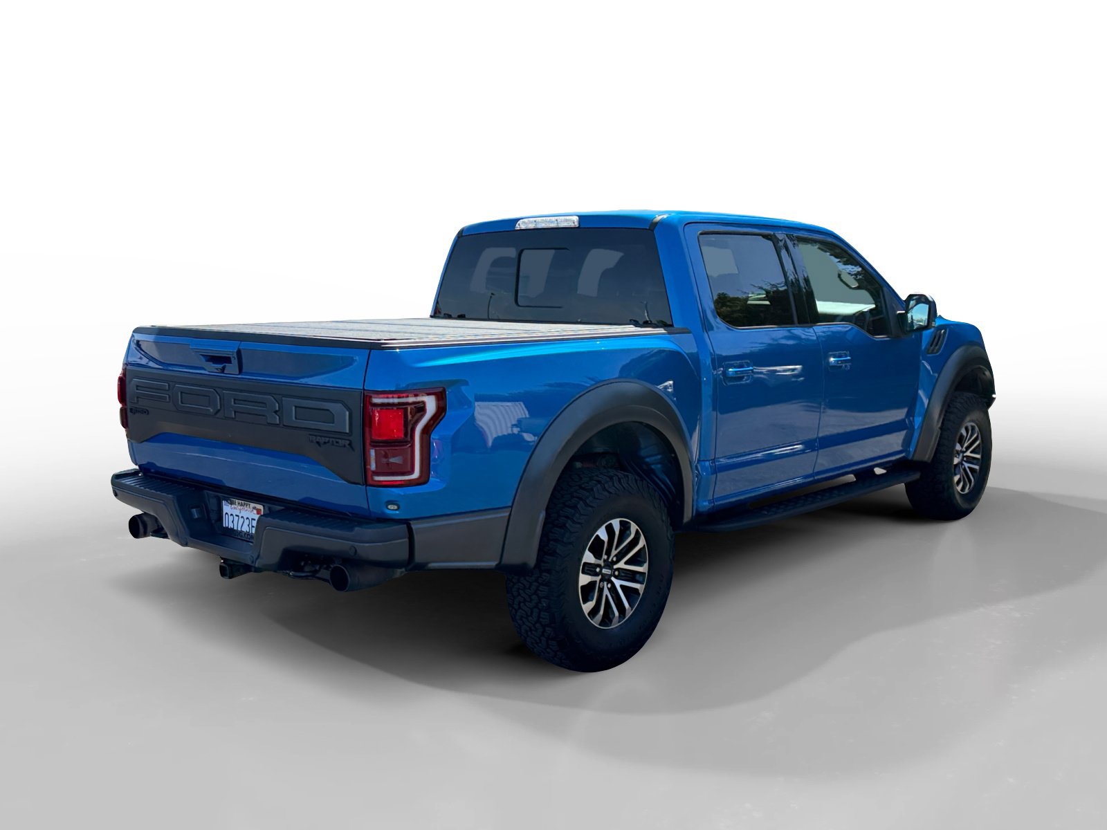 Certified 2019 Ford F150 Raptor w/ Equipment Group 802A Luxury AWD/4WD image 5