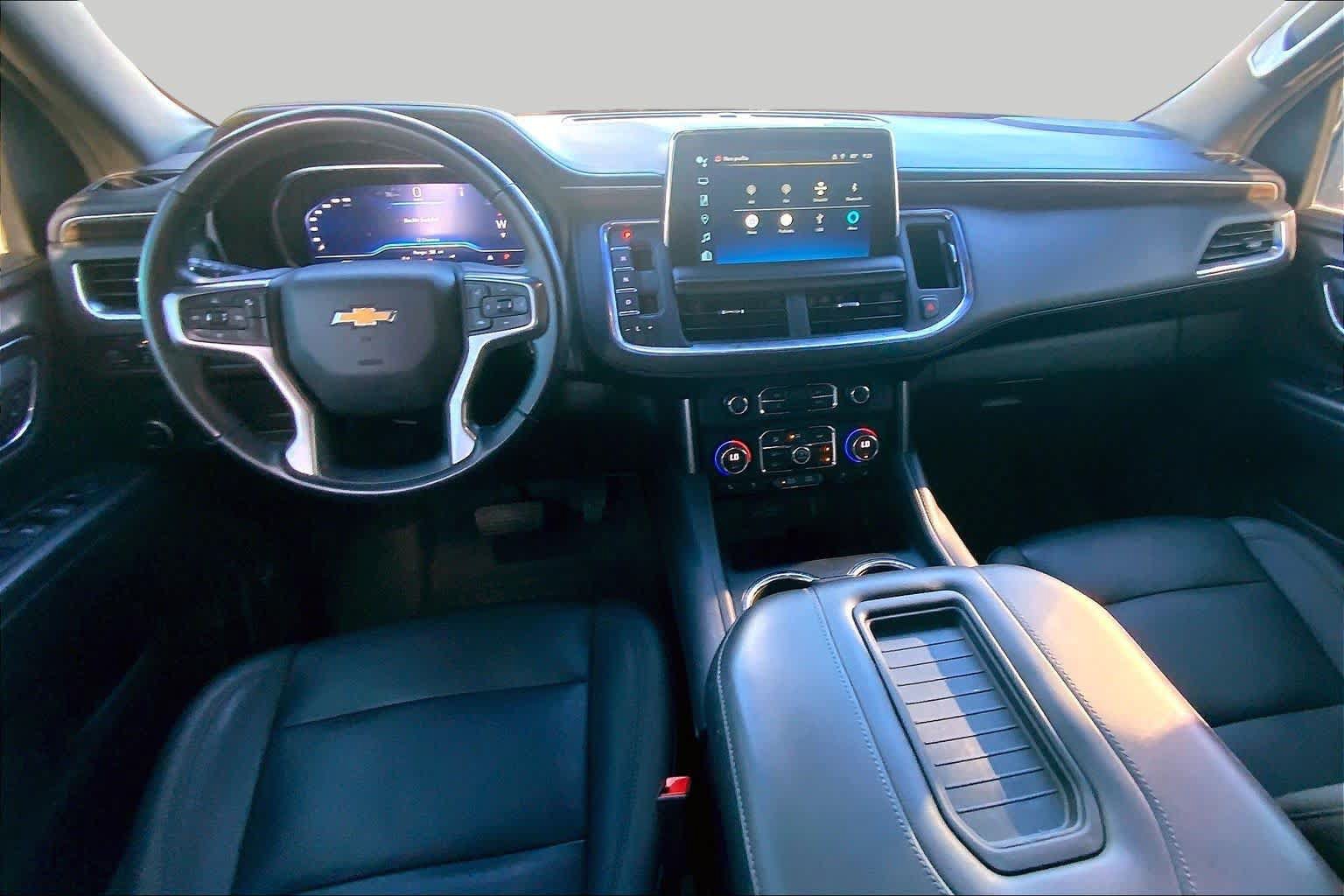 Used 2023 Chevrolet Tahoe LT RWD image 16