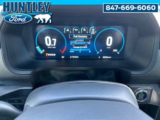 Certified 2023 Ford F150 Tremor w/ Equipment Group 402A High AWD/4WD image 28