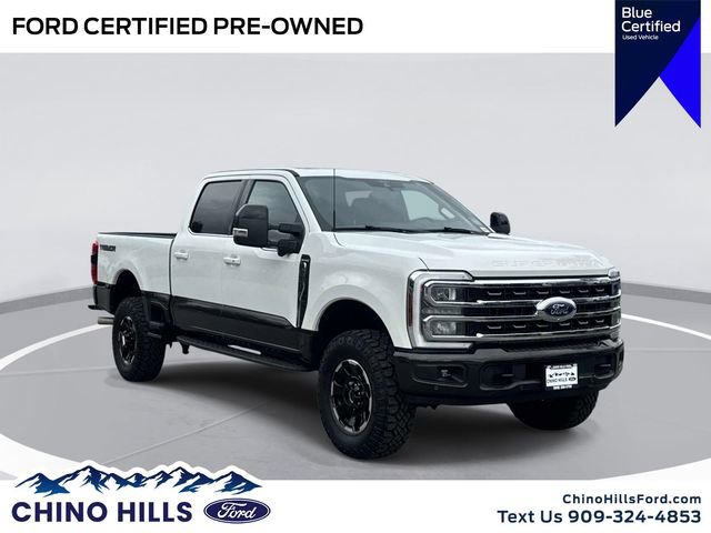 Certified 2025 Ford F350 King Ranch w/ Tremor Off-Road Package AWD/4WD image 1