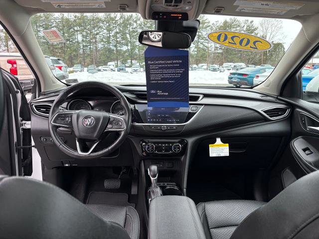 Used 2020 Buick Encore GX Essence w/ Experience Buick Package image 28