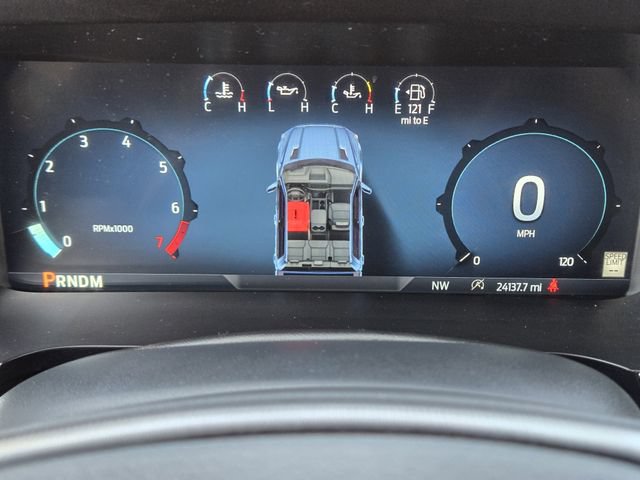 Certified 2024 Ford F150 Platinum AWD/4WD image 15