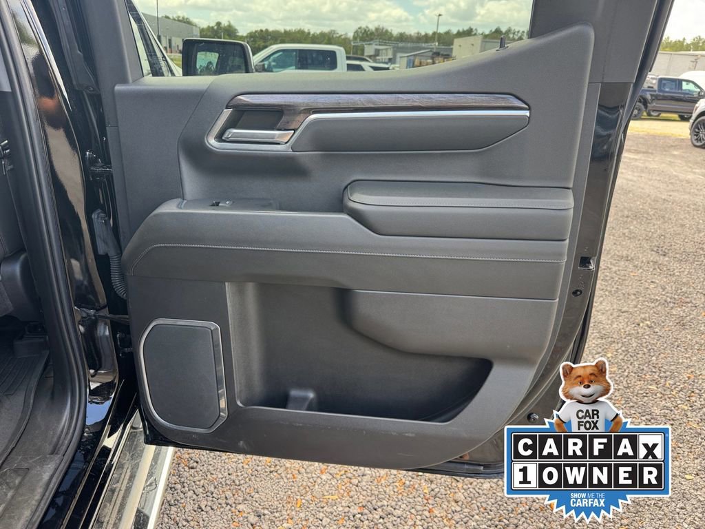 Used 2022 Chevrolet Silverado 1500 LTZ image 26