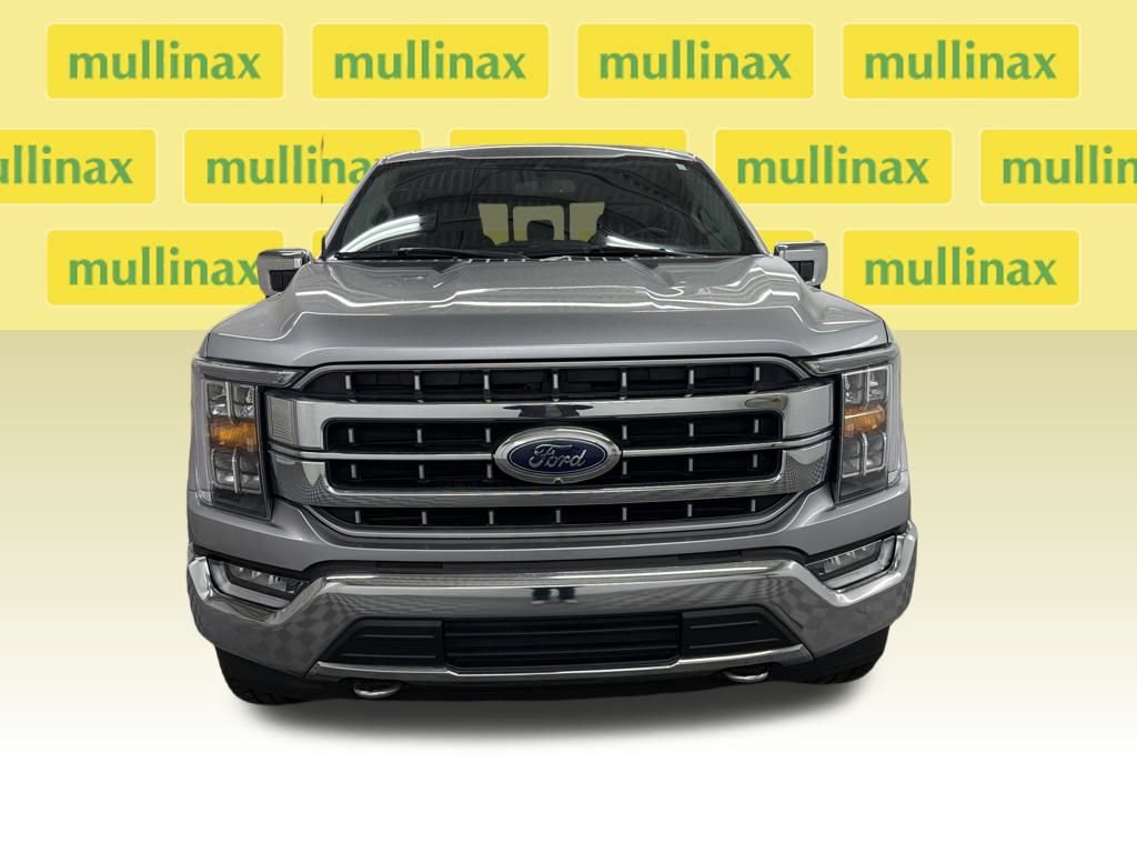 Certified 2022 Ford F150 Lariat w/ Max Trailer Tow Package image 15