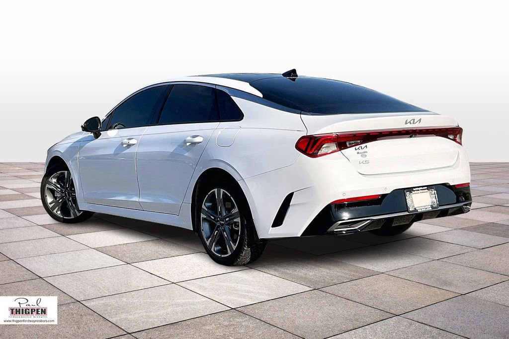 Used 2024 Kia K5 EX w/ EX Premium Package image 2