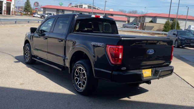 Certified 2023 Ford F150 XLT w/ Equipment Group 302A High AWD/4WD image 8