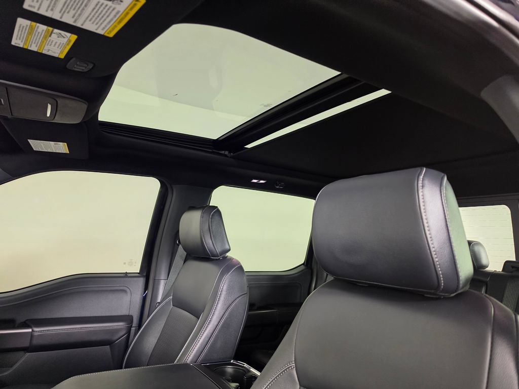 Certified 2025 Ford F150 Lariat AWD/4WD image 22