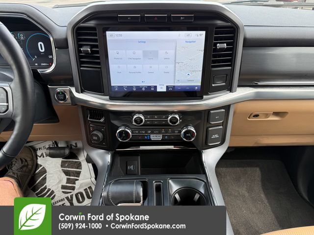 Certified 2023 Ford F150 Lariat AWD/4WD image 29