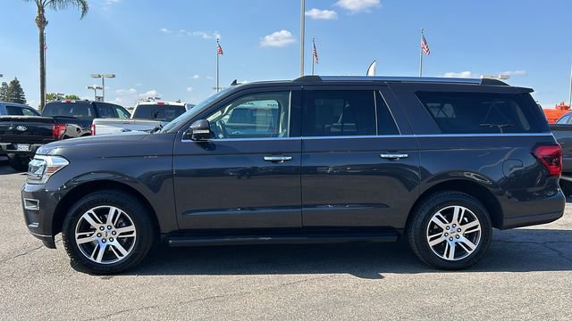 Certified 2024 Ford Expedition Max Limited RWD image 7
