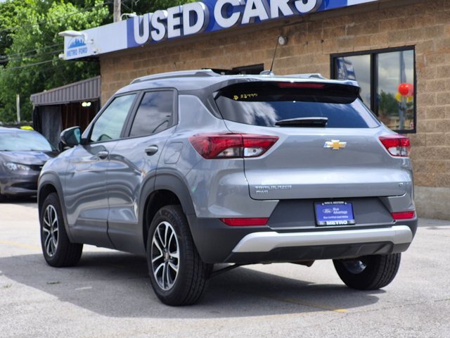 Used 2025 Chevrolet TrailBlazer LT AWD/4WD image 6