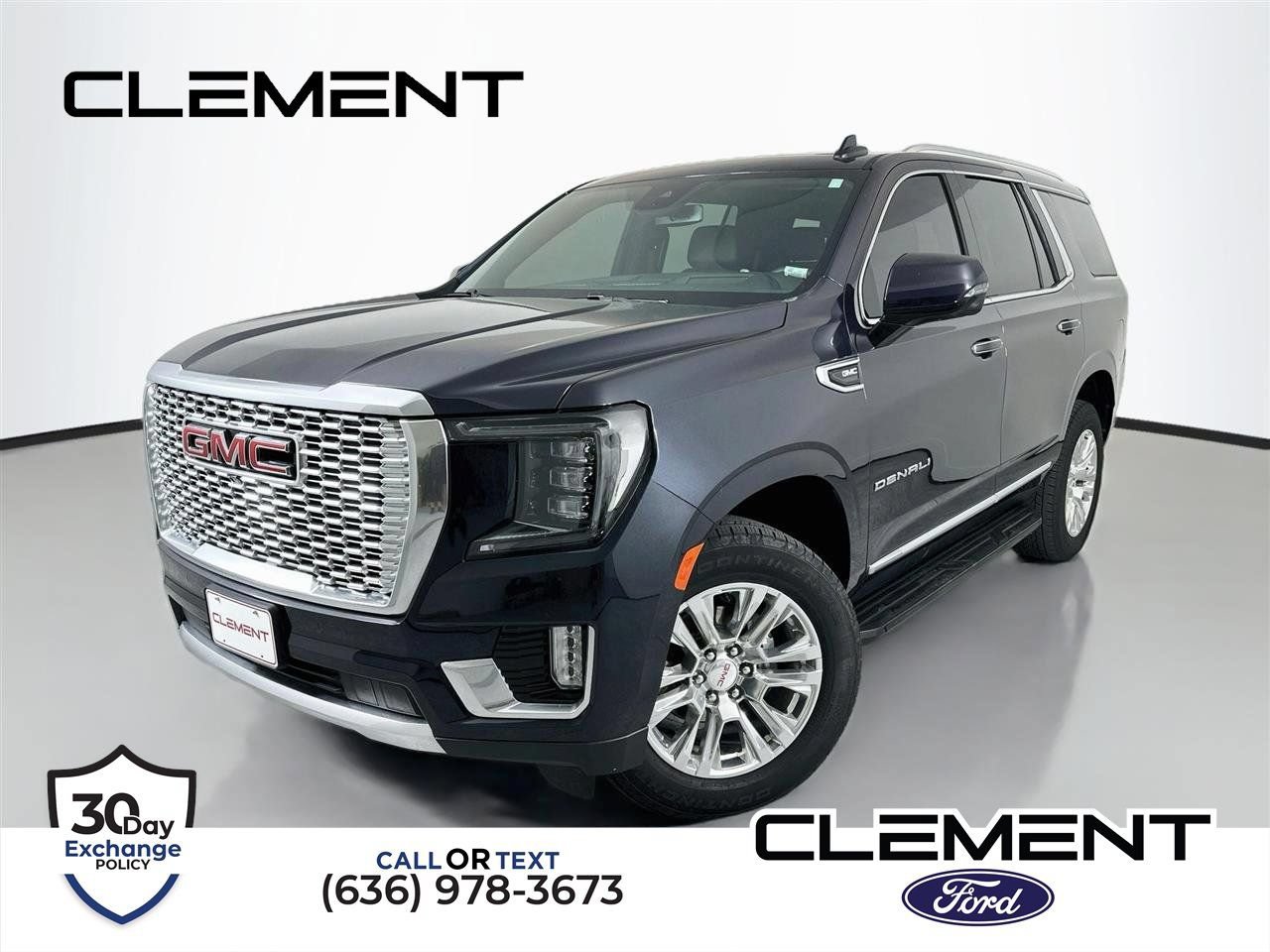 Used 2024 GMC Yukon Denali